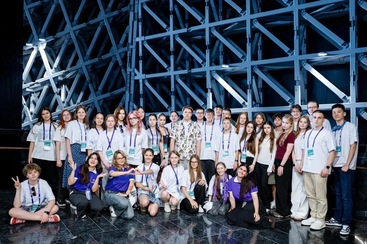 В Сириусе стартовала программа «Большие вызовы»