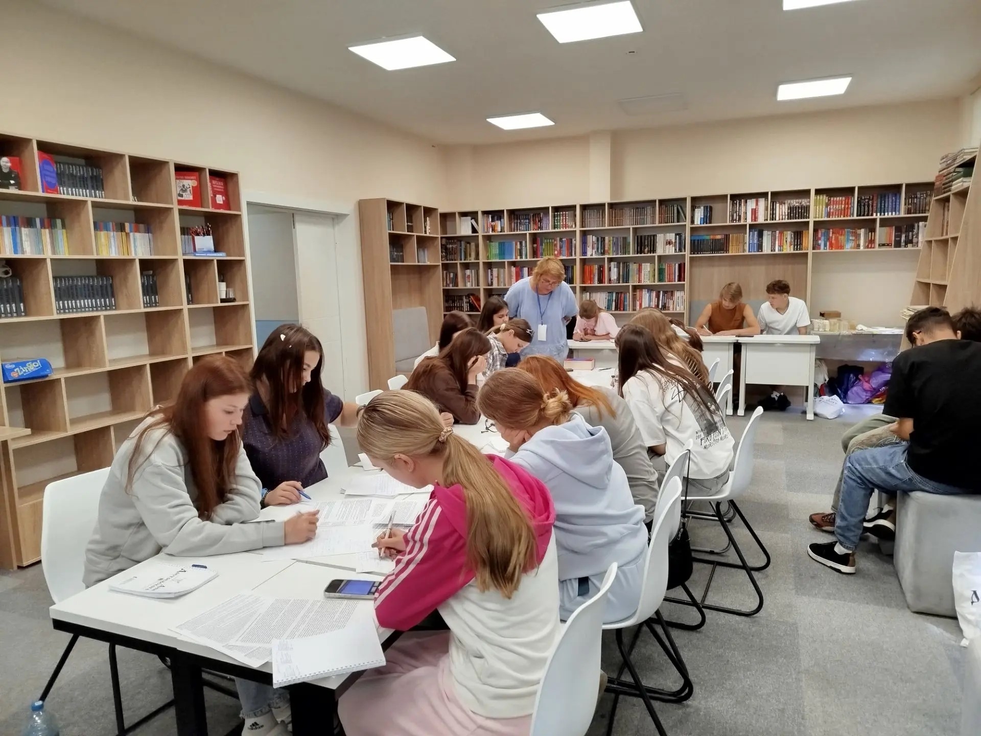 История и право: школьники изучают основы частного права